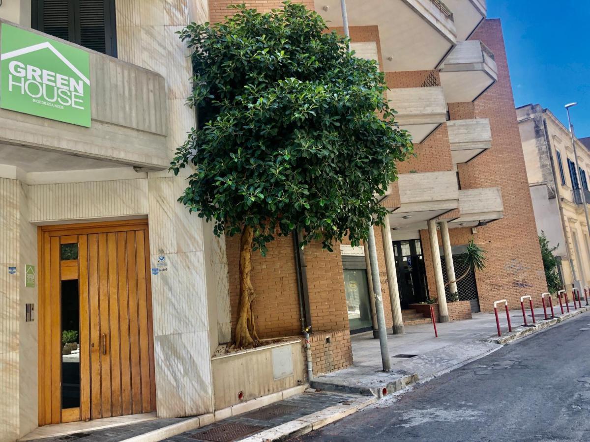 Green-House B&B 莱切 外观 照片